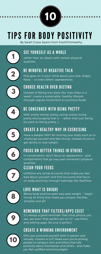 Tips for Body-Positive Travel Anywhere
