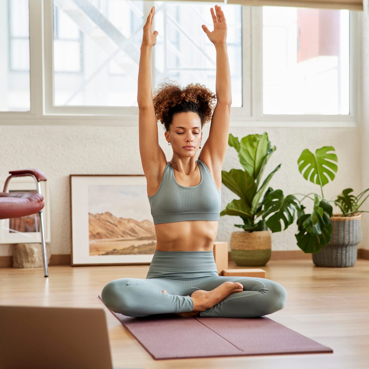 Try New Stretches