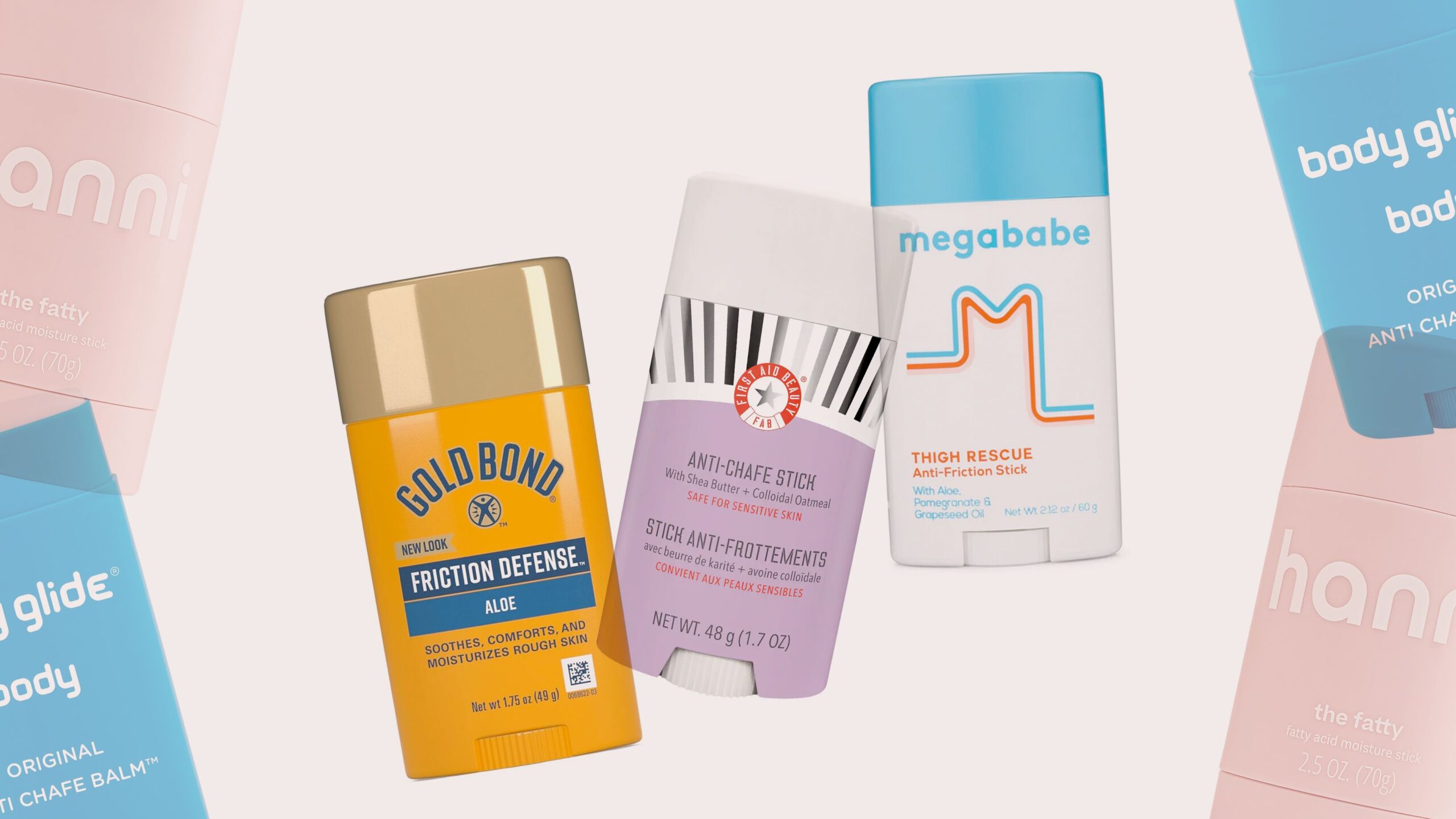 Types of Anti-Chafe Products Explained