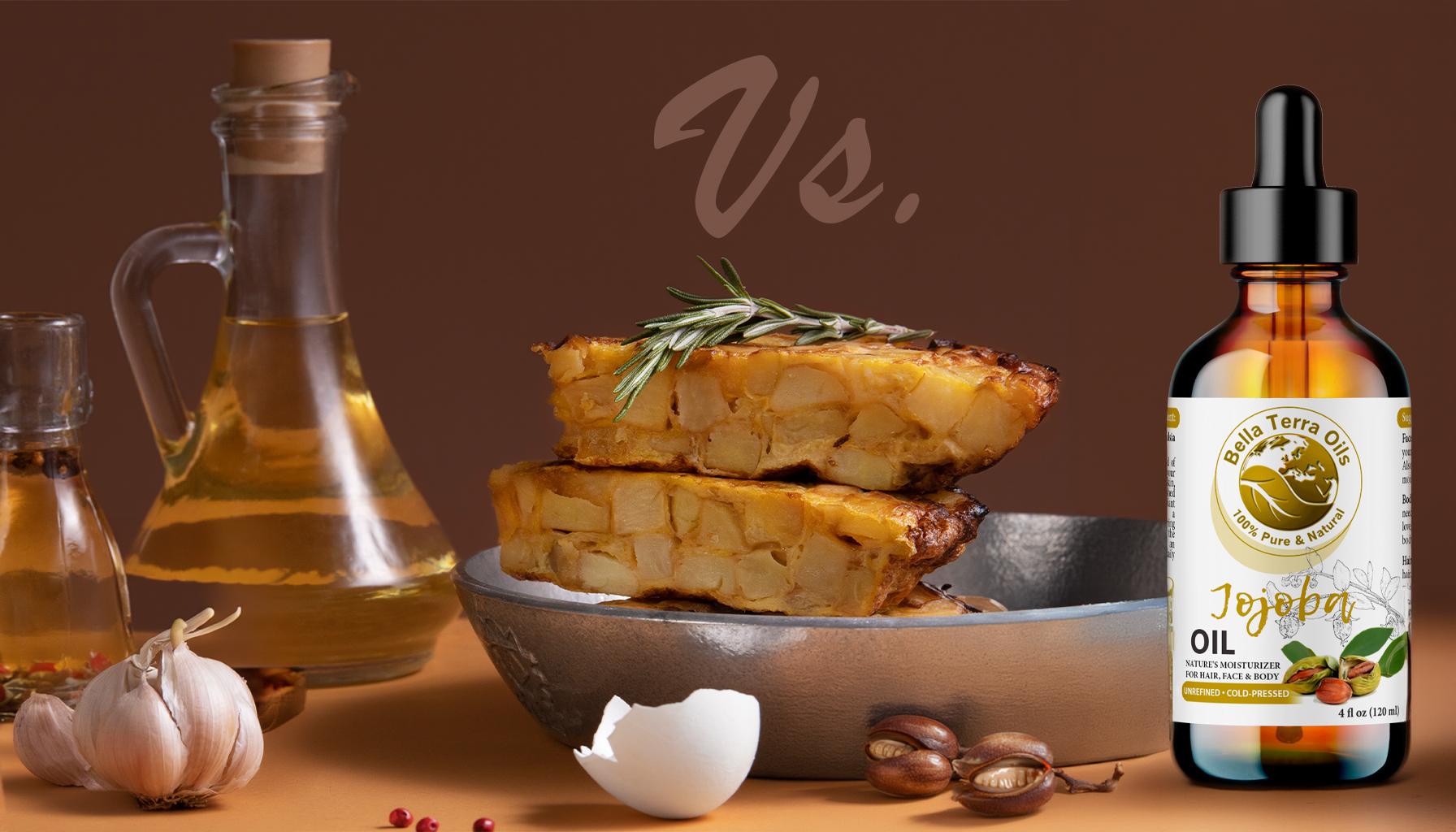 Understanding Carrier Oils vs Essential Oils