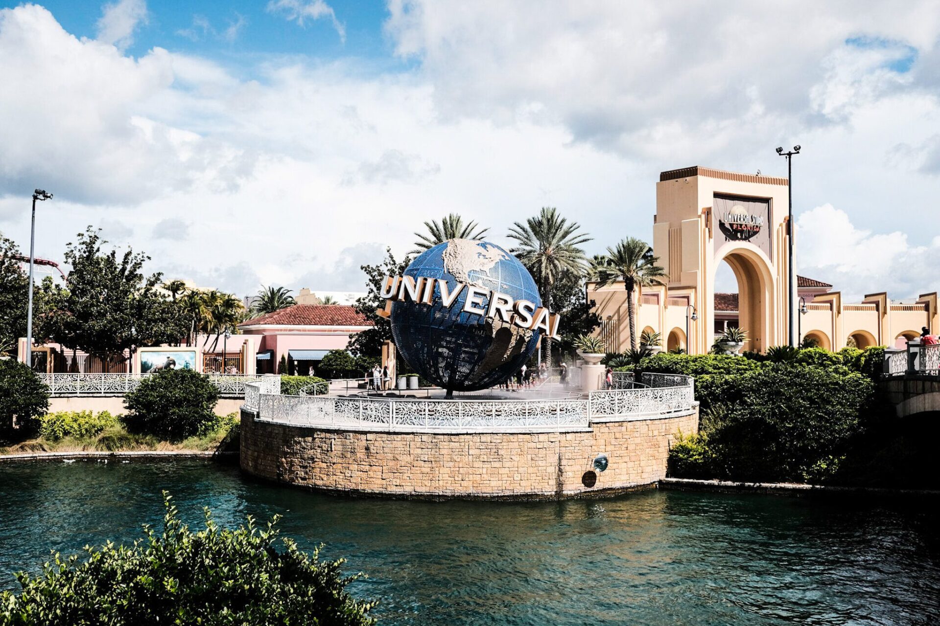 Universal Studios (Orlando and Hollywood)