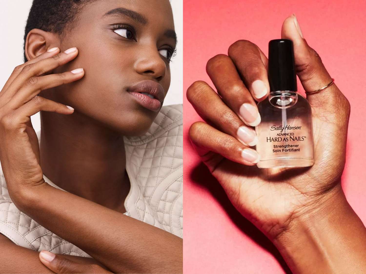 Use a Strengthening Base Coat