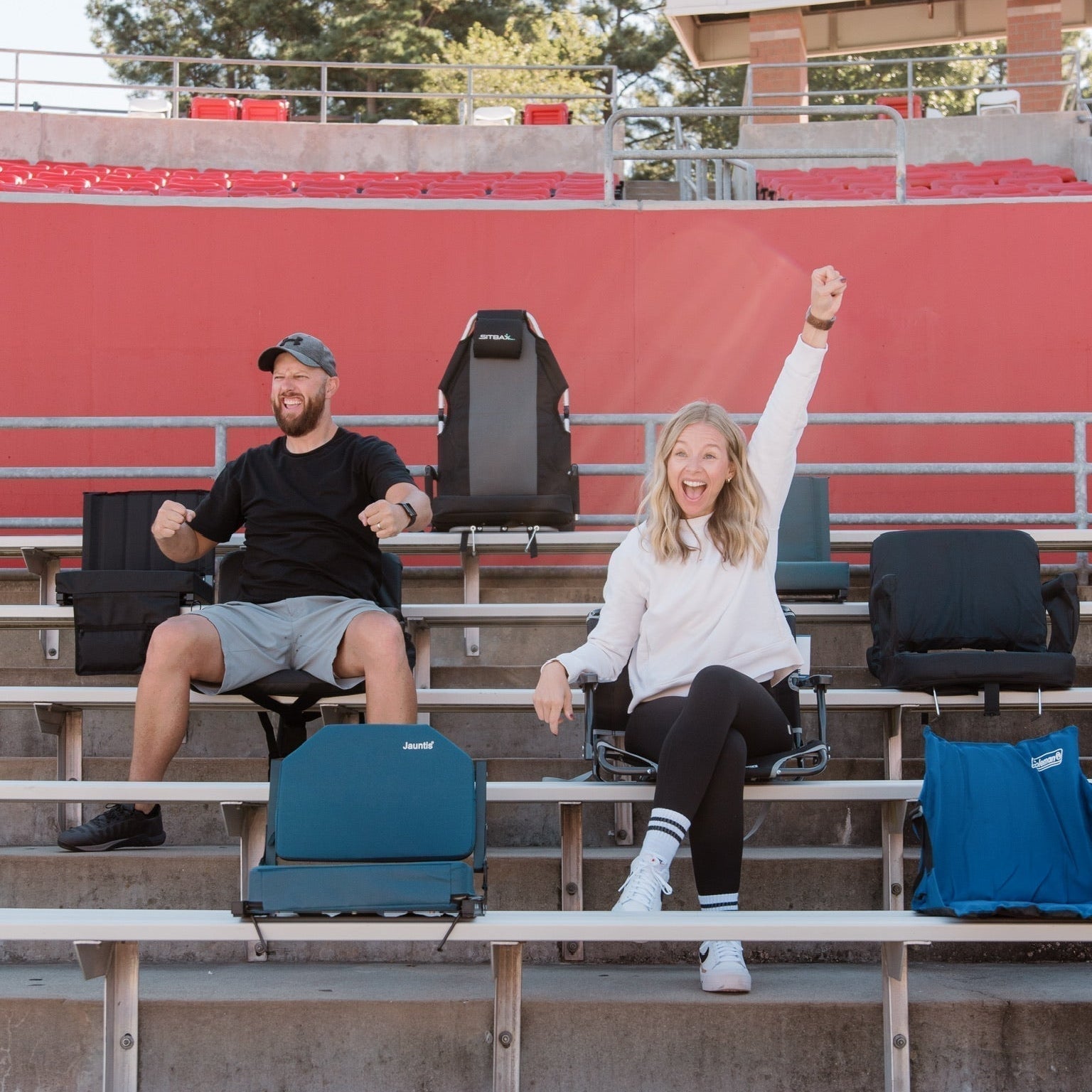Use Test Seats