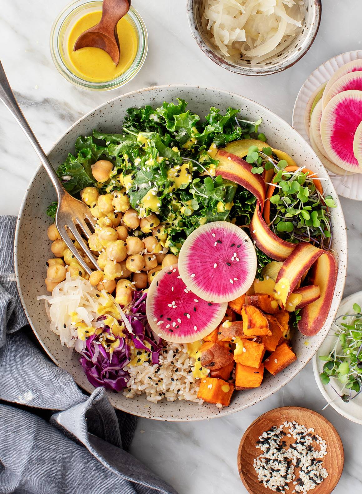Vegetarian and Plant-Based Healthy Dinners