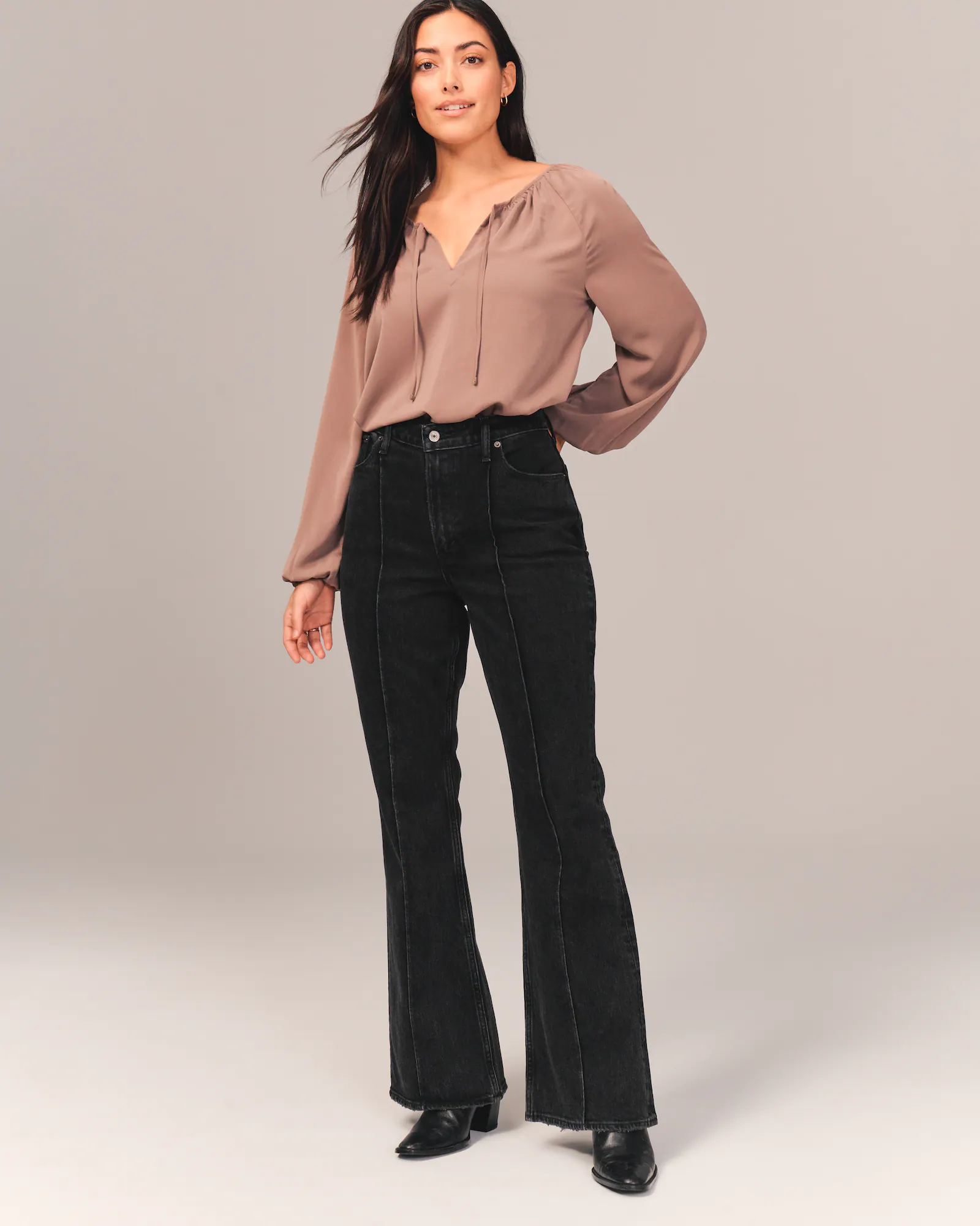 Vintage Flare Curve Love
