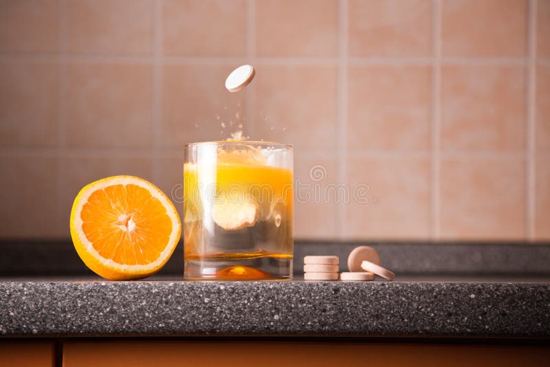 Vitamin C