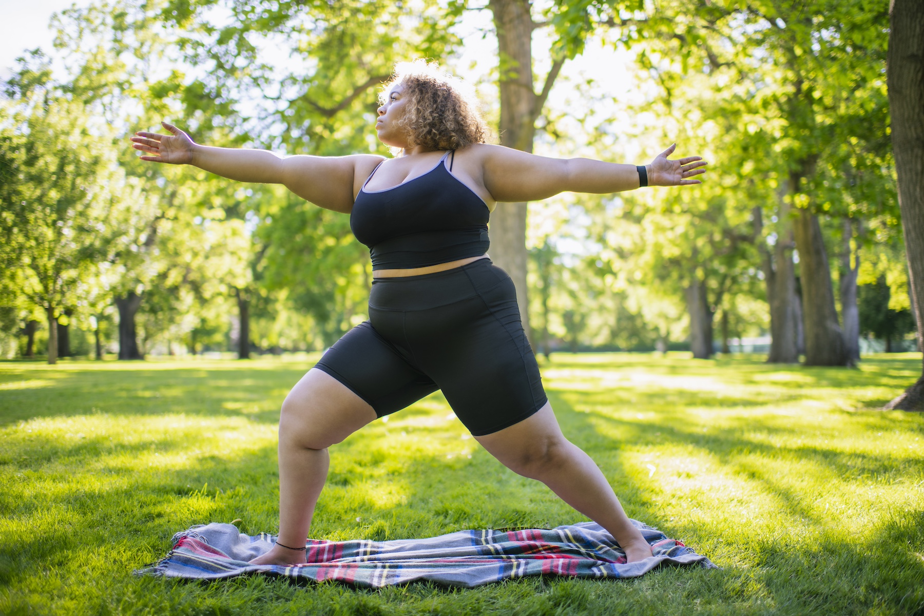 Wear Supportive Shoes or Go Barefoot