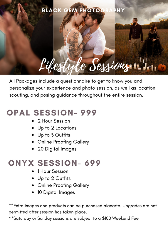 What Is Included in a Boudoir Session Fee