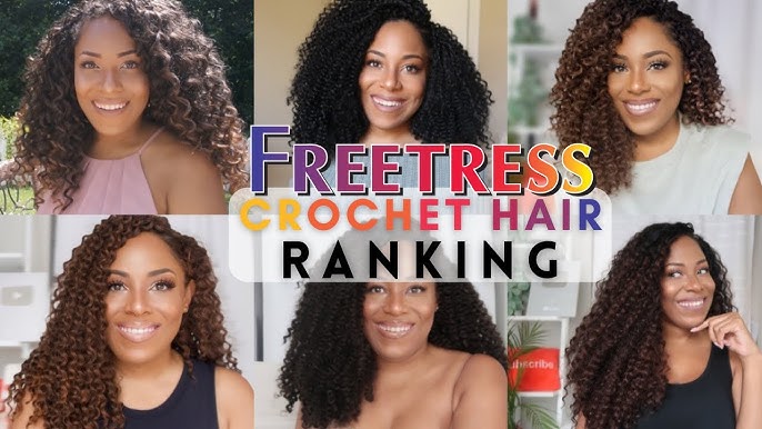 What is the best crochet hair brand for beginners?