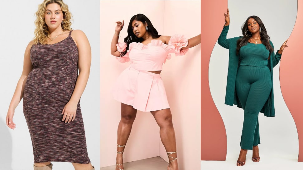 What is the cheapest store for plus size clothes?