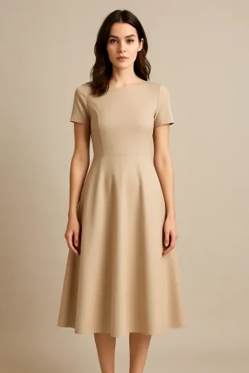 What Makes an A-Line Dress an A-Line