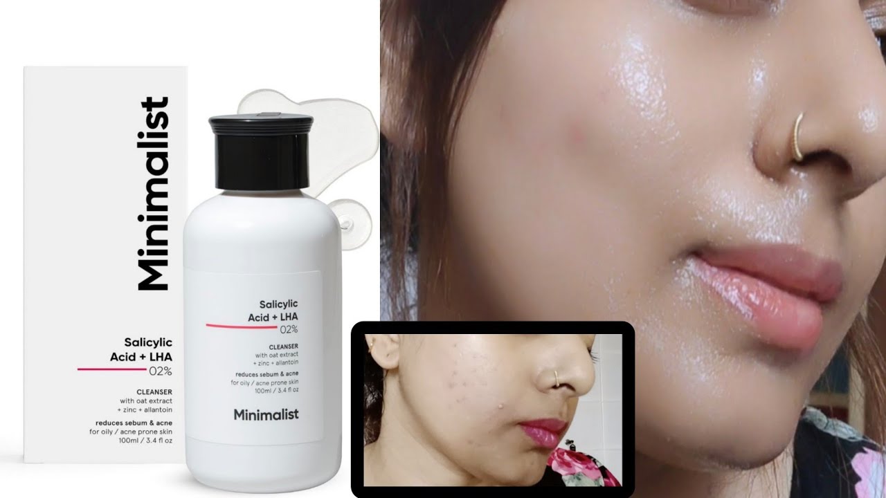 What to Look for in a Minimalist Cleanser