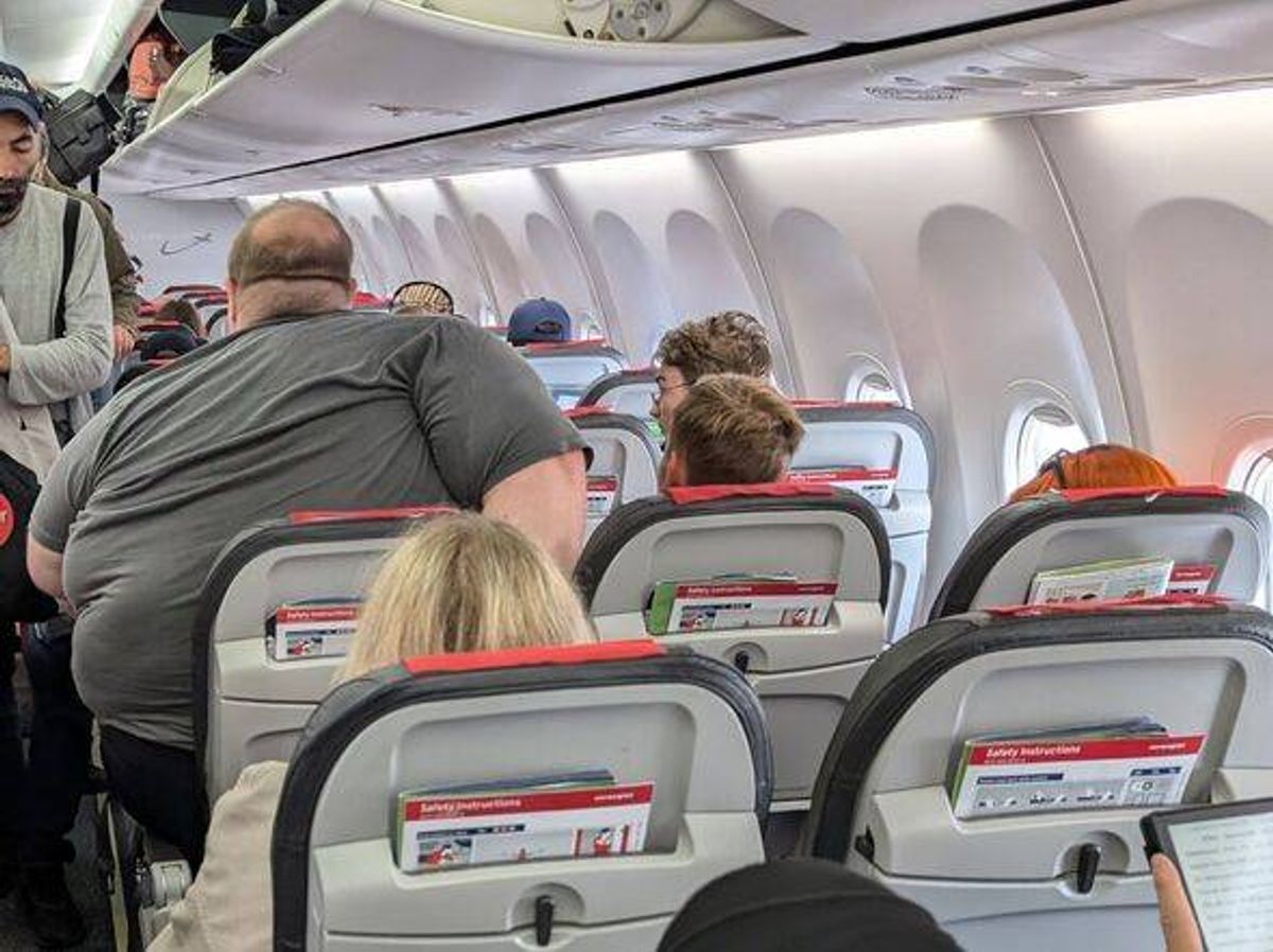 What to Look For in an Airline as a Plus-Size Passenger