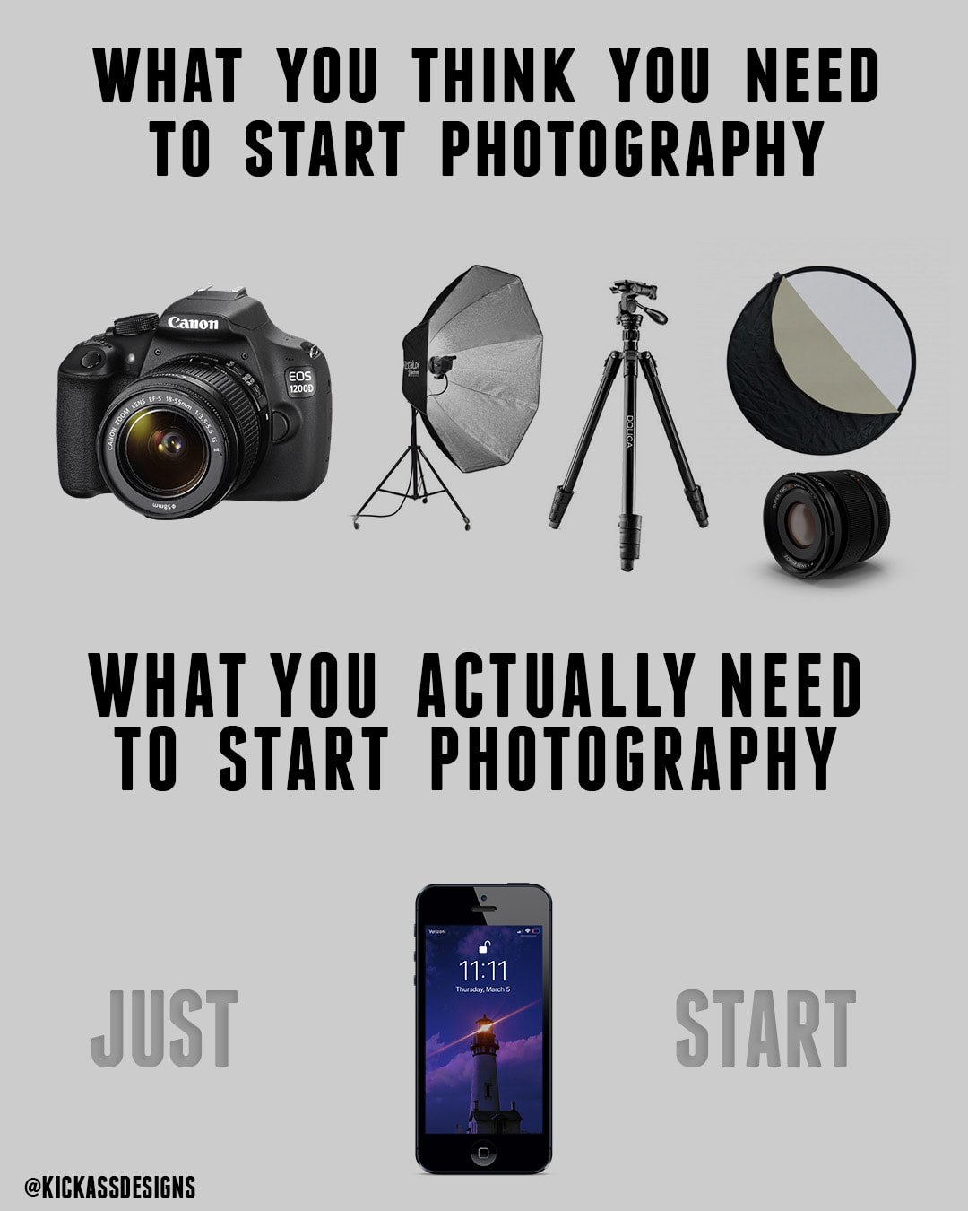 What You Need Before You Start Filing