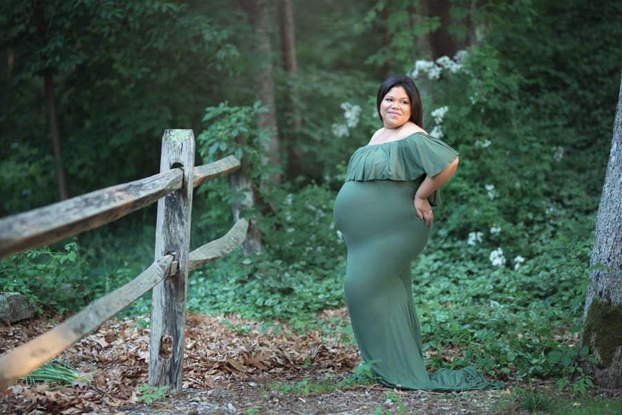When is the best time during pregnancy to do a maternity photoshoot?