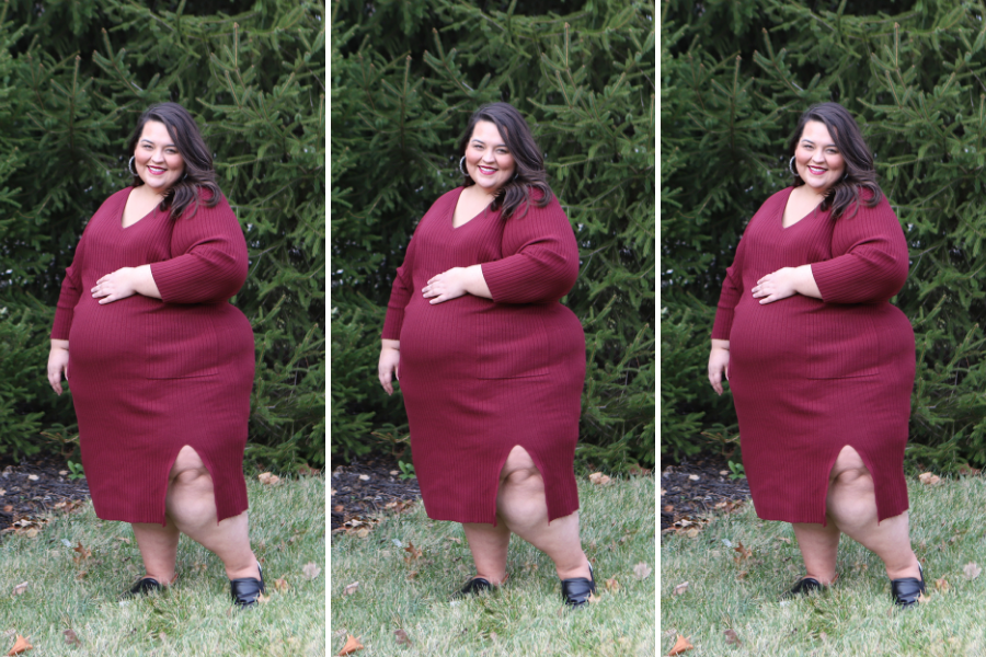 When should I start buying maternity clothes?