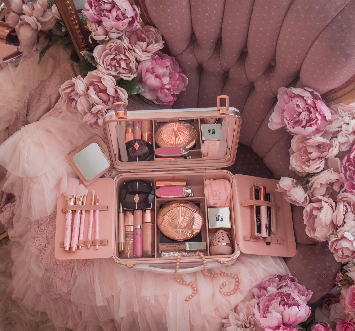 Which box is best for someone new to makeup?