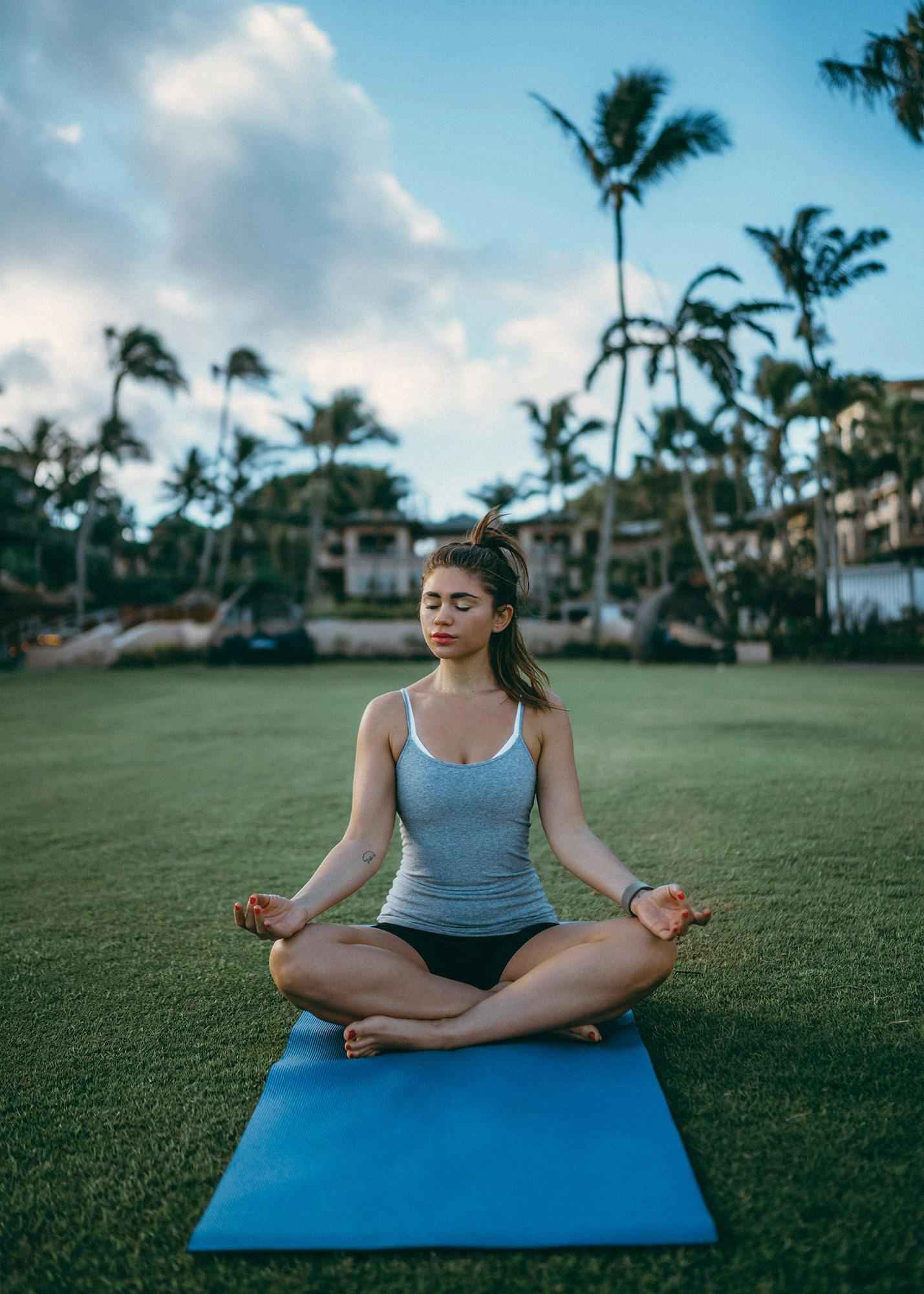 Which stress relief activity works the fastest?