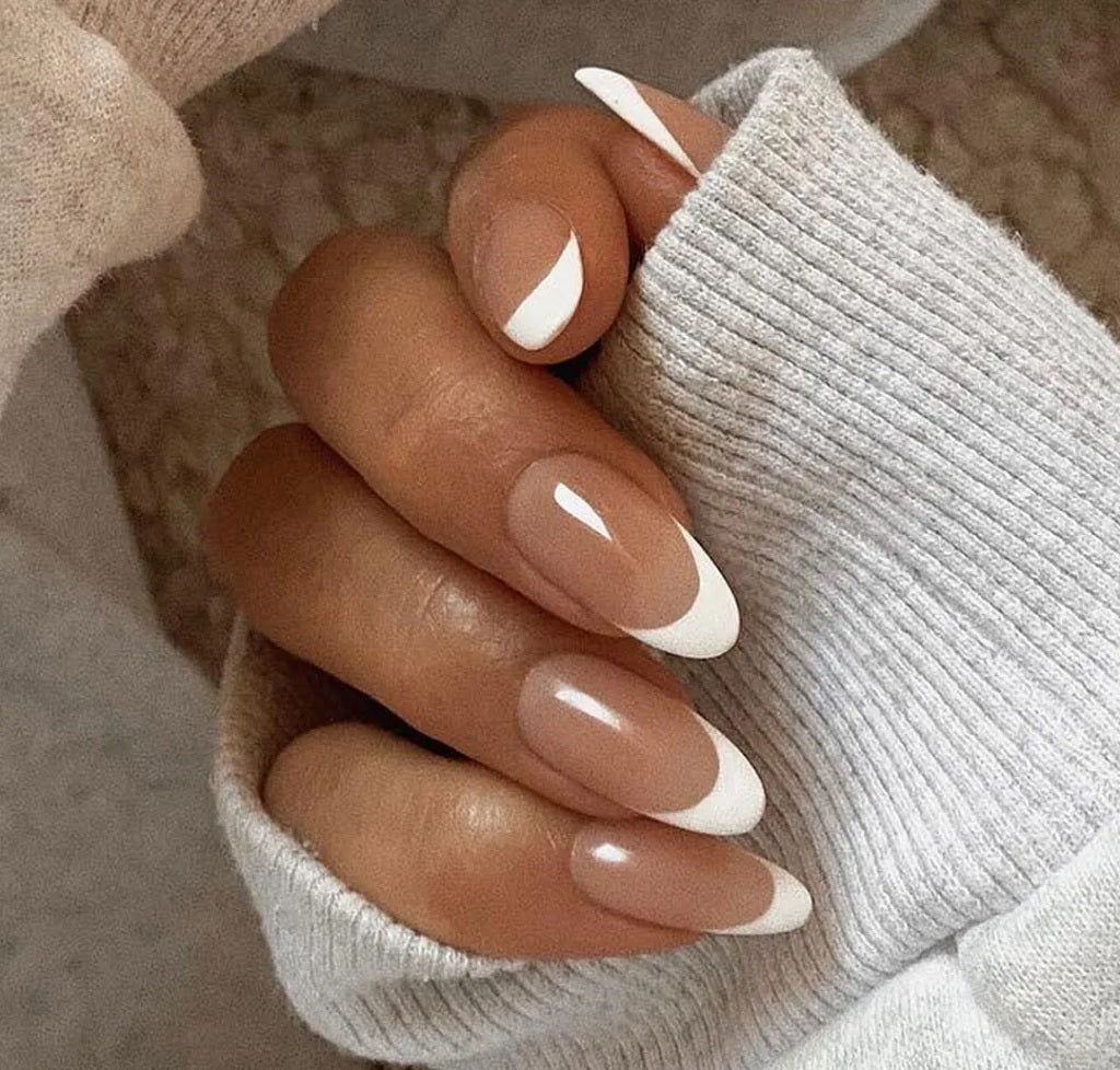 Why Almond Shaped Nails Are Universally Flattering