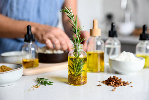Why DIY Hair Growth Oils Work So Well for Natural Hair