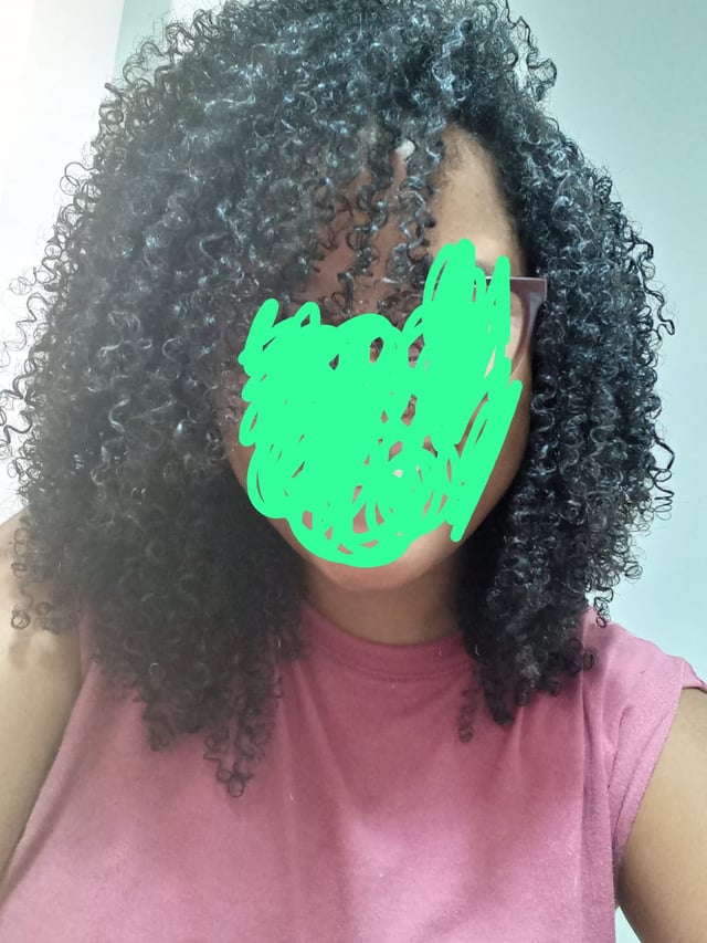 Why does my 4B hair shrink so much?