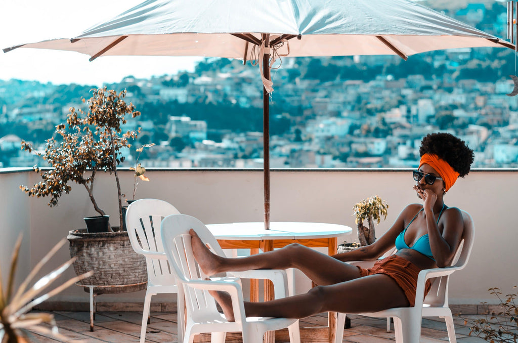 Why Travel Makes Chafing Worse