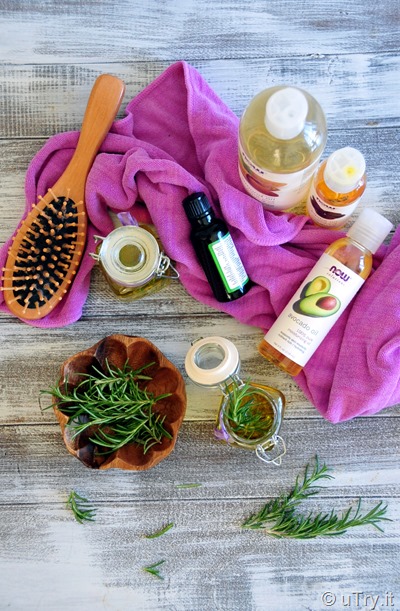 Will these oils make my hair greasy?
