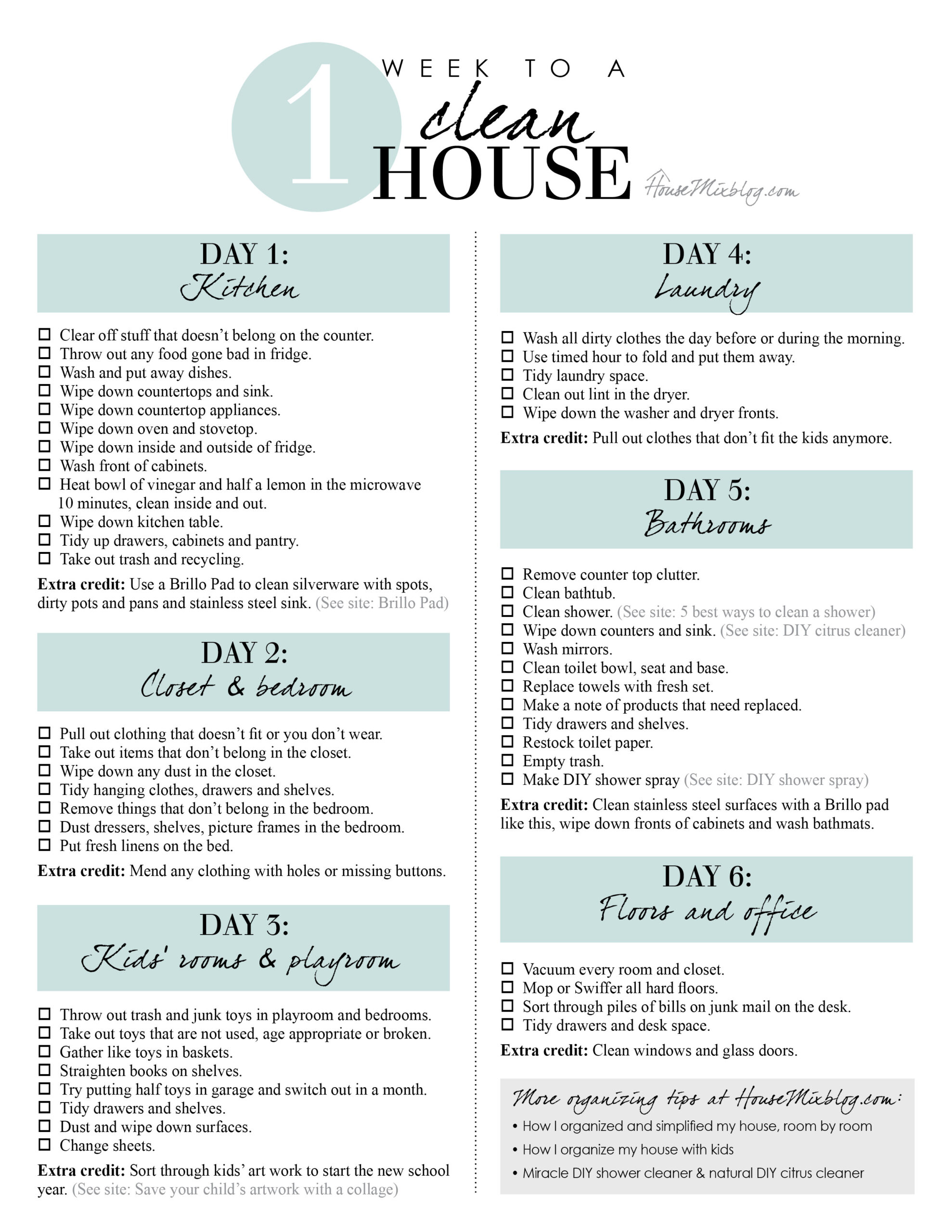 Will this routine actually reduce my overall cleaning time?