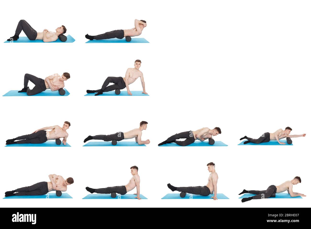 Workout 12 - The Foam-Free Myofascial Release
