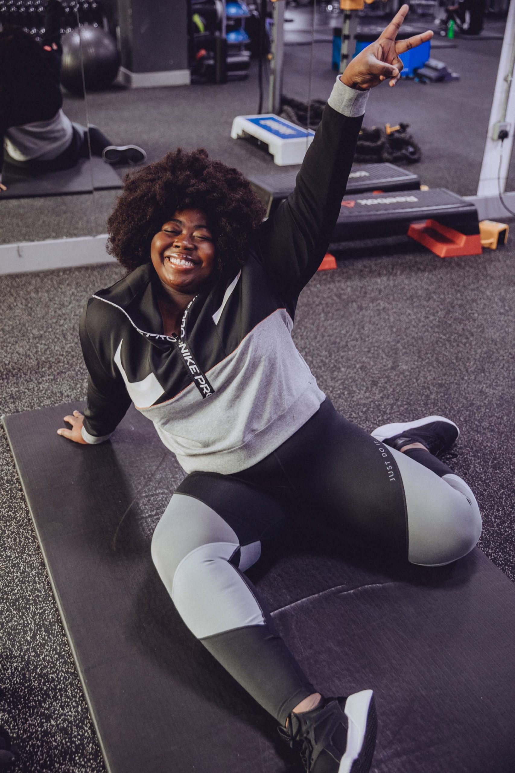 Workout 14 - The Balance Builder