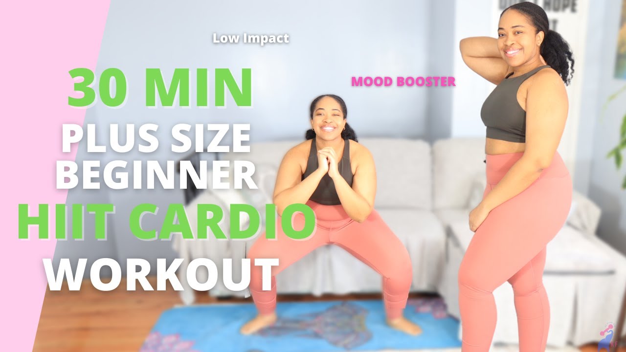 Workout 3 - The Low-Impact Cardio Circuit