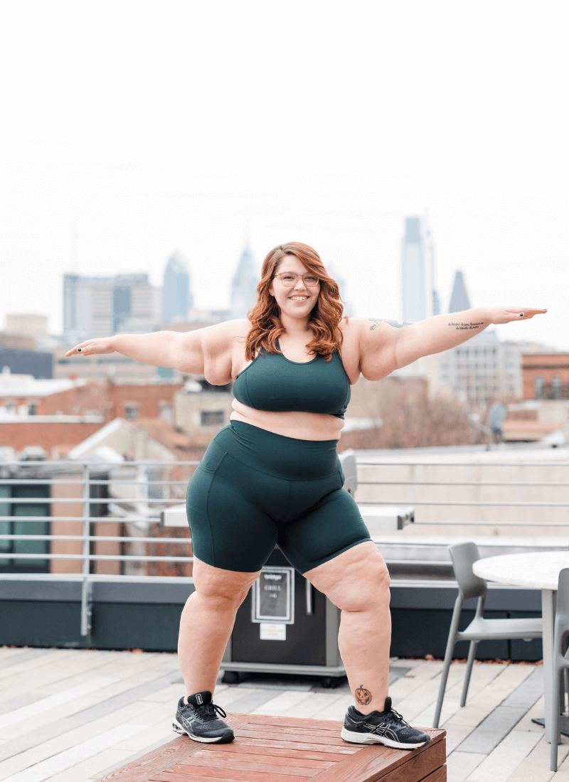 Workout 5 - The Commercial Break Blast