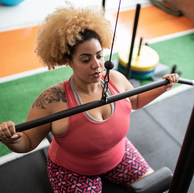 Workout 7 - The Lower Body Powerhouse