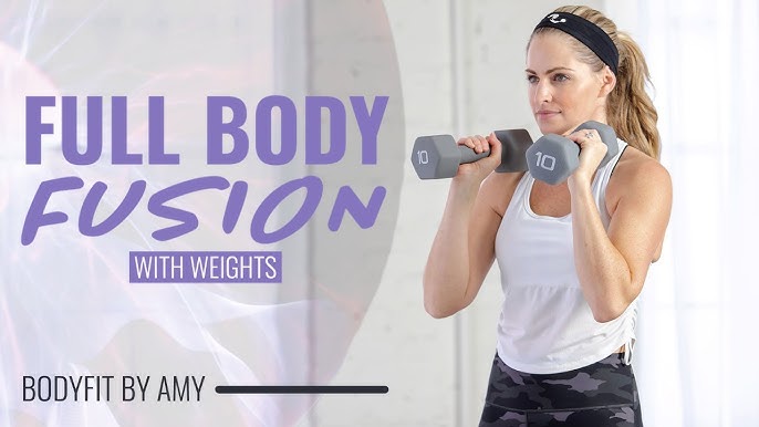 Workout 9 - The Full Body Fusion