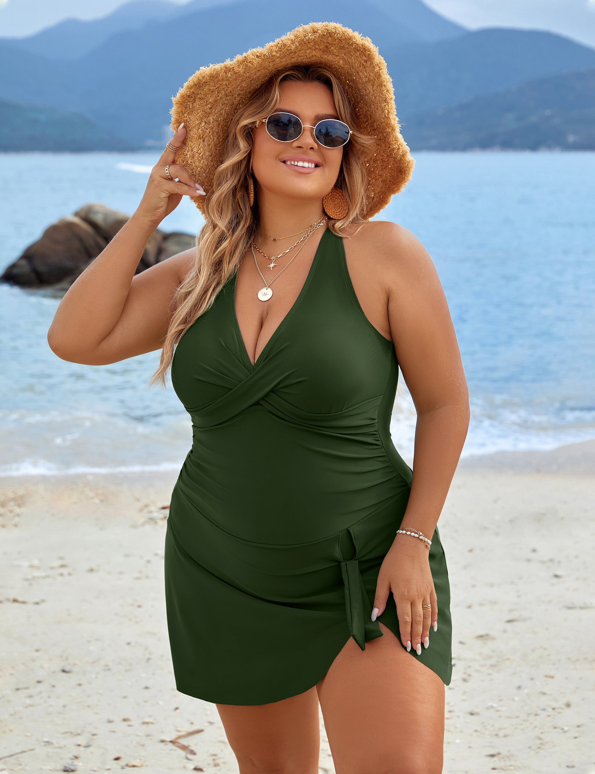 Swimwear and Vacation Pieces
