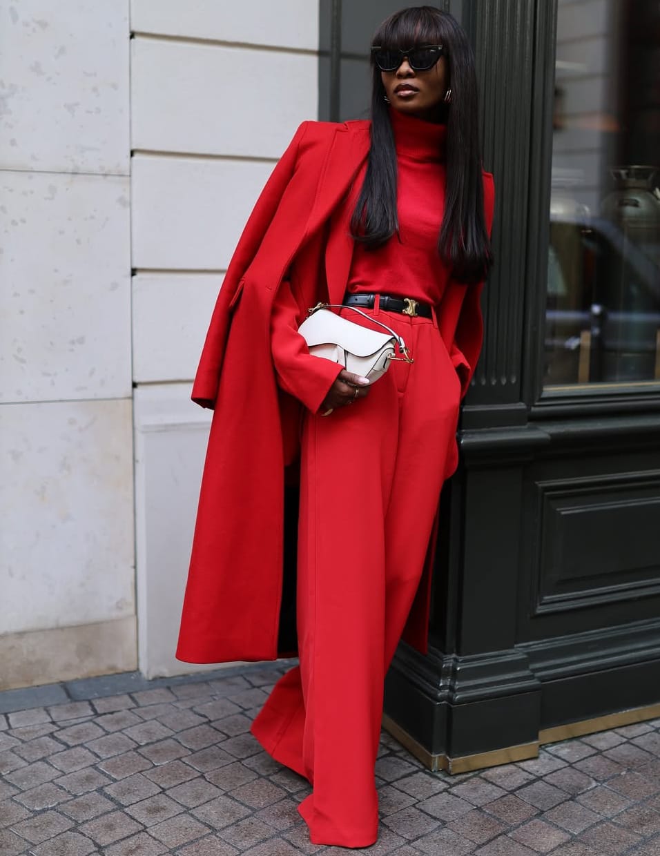The Core Elements of the Heroic Look