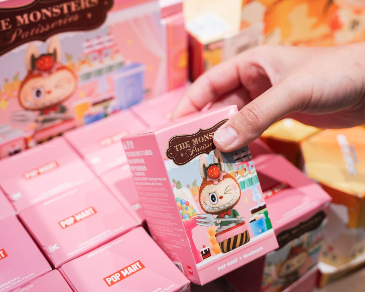 Collectibles like Pop Mart and Labubu, the appeal and the cautions