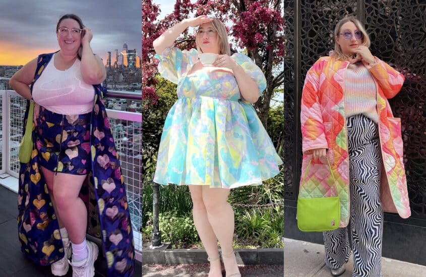 The Plus-Size Fashion Finds to Watch