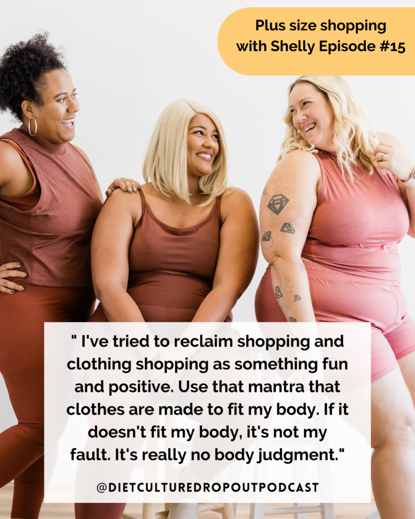 Size-Smart Shopping Tips