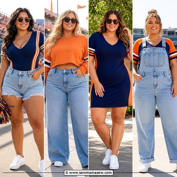 Game Day Comfort Looks That Still Look Good