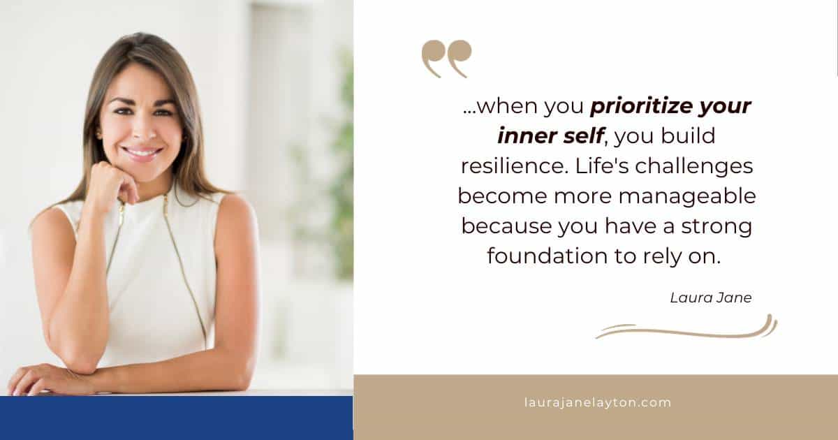 Rebuilding Self-Worth From the Inside Out