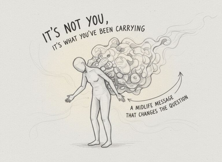 Letting a Support System Carry What You Cannot