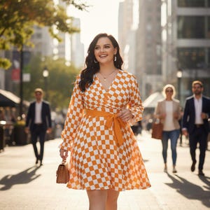 Dress for the Occasion in Team Colors That Feel Like You