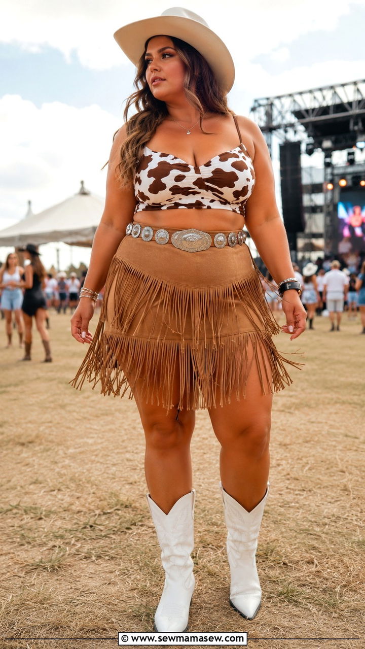 Fringe, Hats, and the Accessories That Make It Country