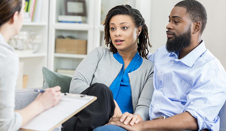 Genetic Counseling, Screening for Higher Risk, and Talking to Your Doctor