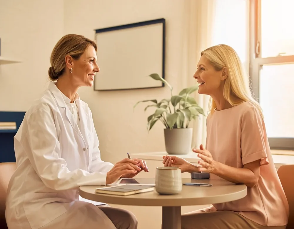 The Midlife Shift That Changes the Conversation