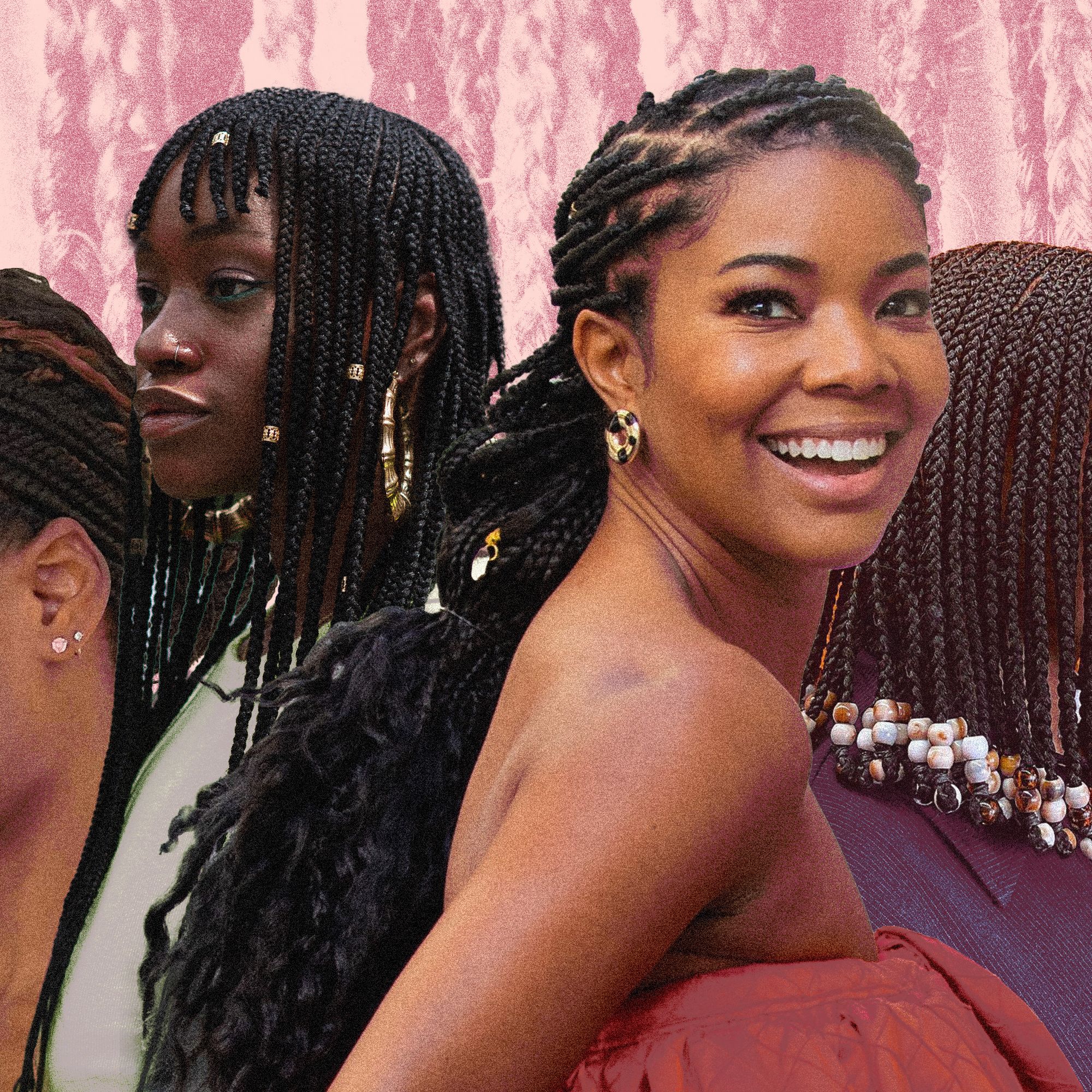Box Braids and Knotless Braids - The Versatile Workhorse