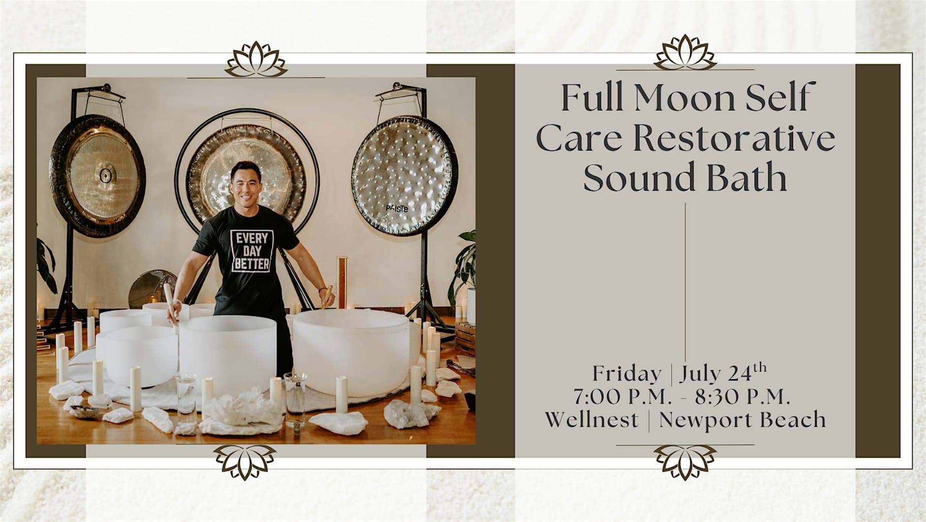 A Gentle Full Moon Self-Care Flow