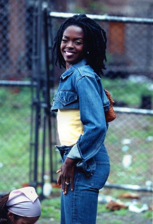 Denim That Slouches With Intention