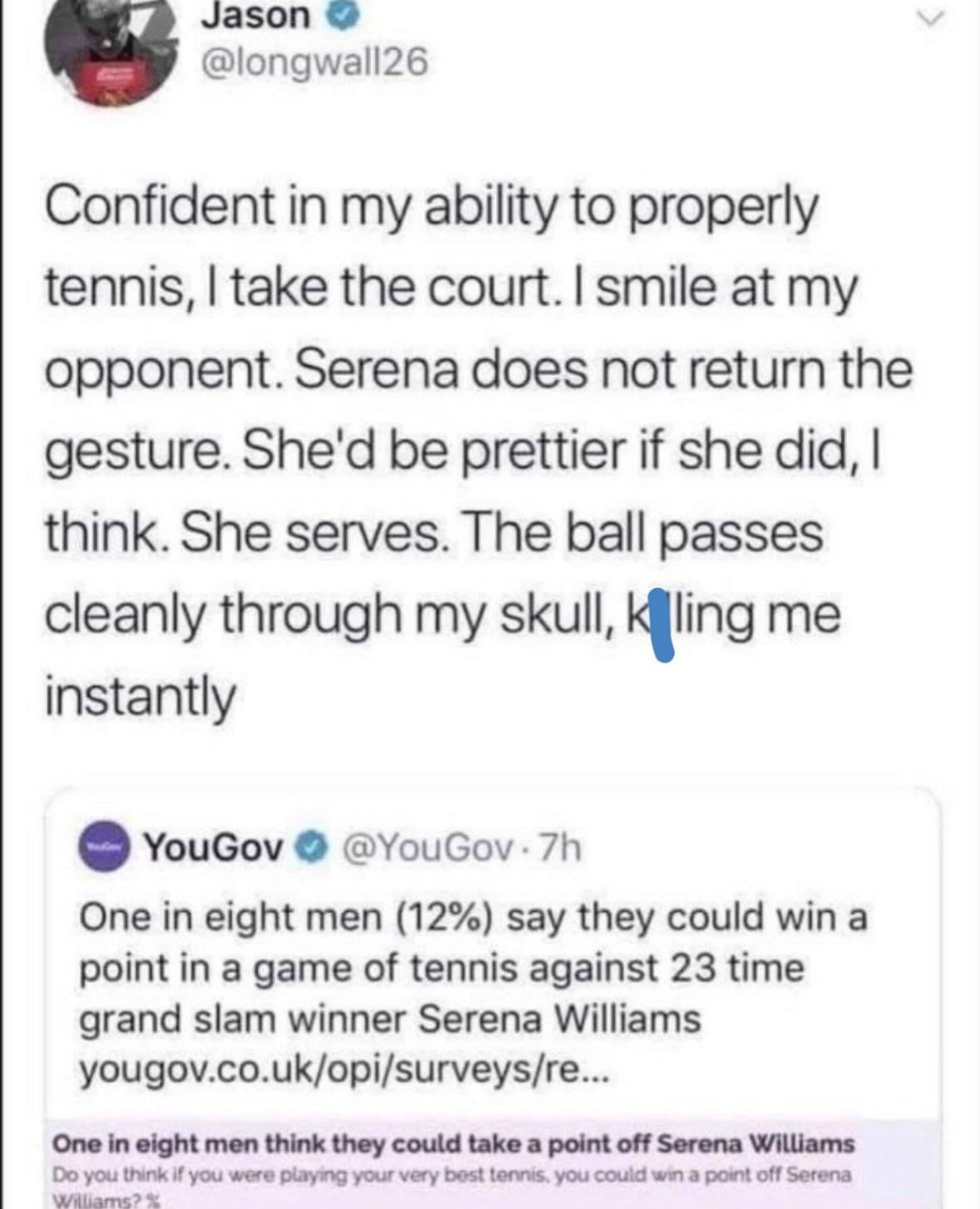 When Strength Becomes the Insult